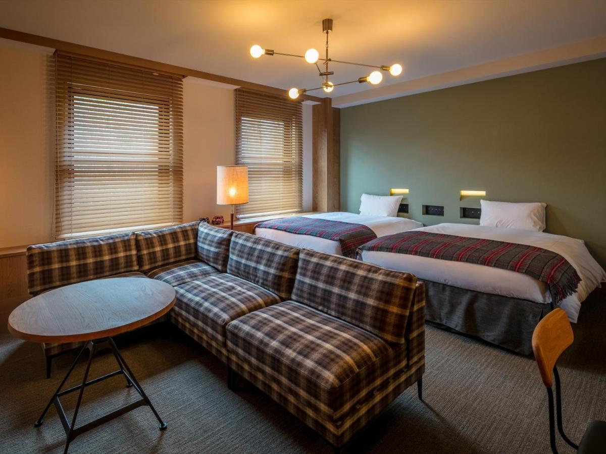 Twin-Line Hotel Karuizawa Japan Exterior foto